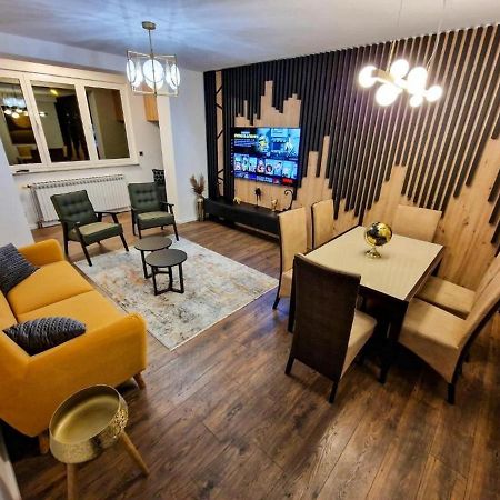 Urban Luxury Appartment Zagreb Bagian luar foto