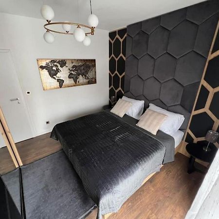 Urban Luxury Appartment Zagreb Bagian luar foto
