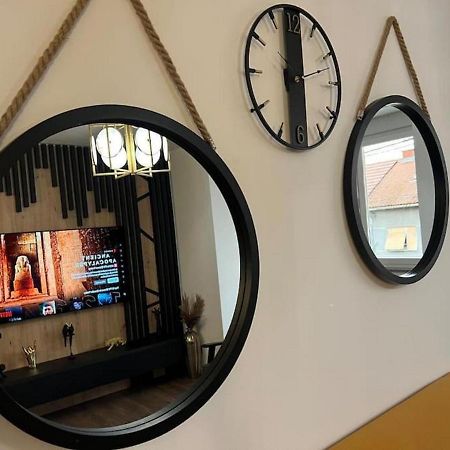 Urban Luxury Appartment Zagreb Bagian luar foto