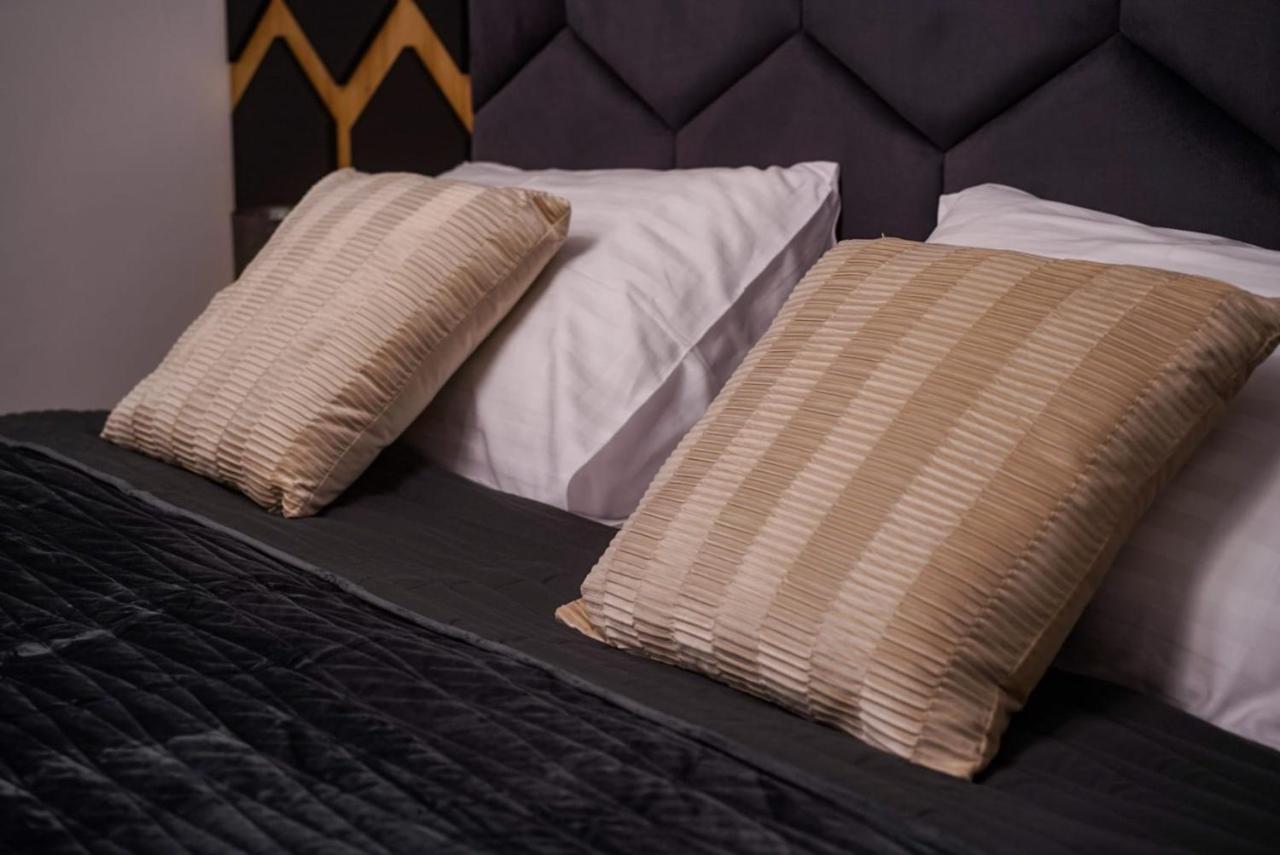 Urban Luxury Appartment Zagreb Bagian luar foto