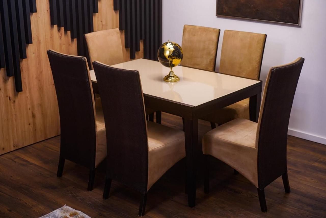 Urban Luxury Appartment Zagreb Bagian luar foto