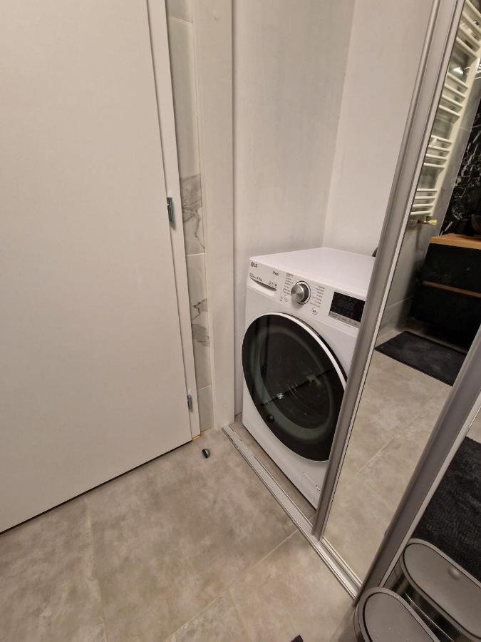 Urban Luxury Appartment Zagreb Bagian luar foto