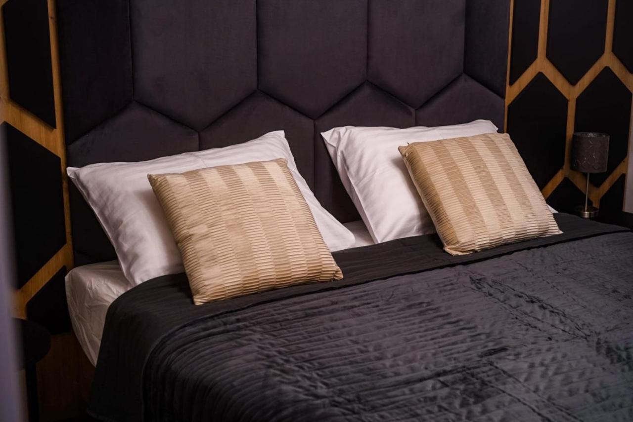 Urban Luxury Appartment Zagreb Bagian luar foto