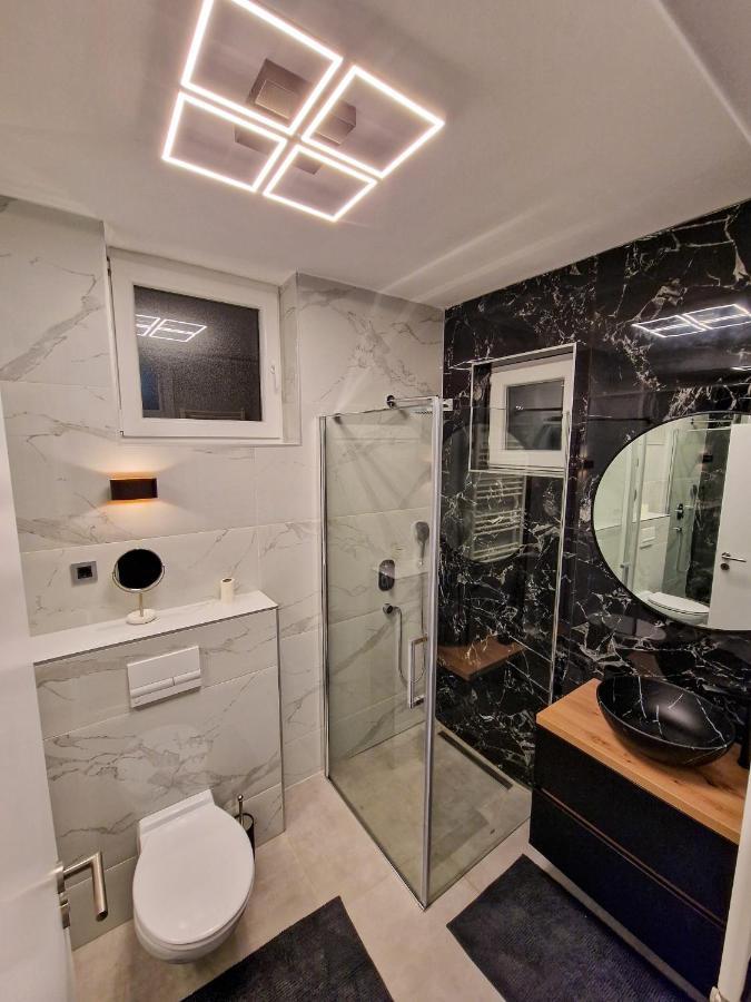 Urban Luxury Appartment Zagreb Bagian luar foto
