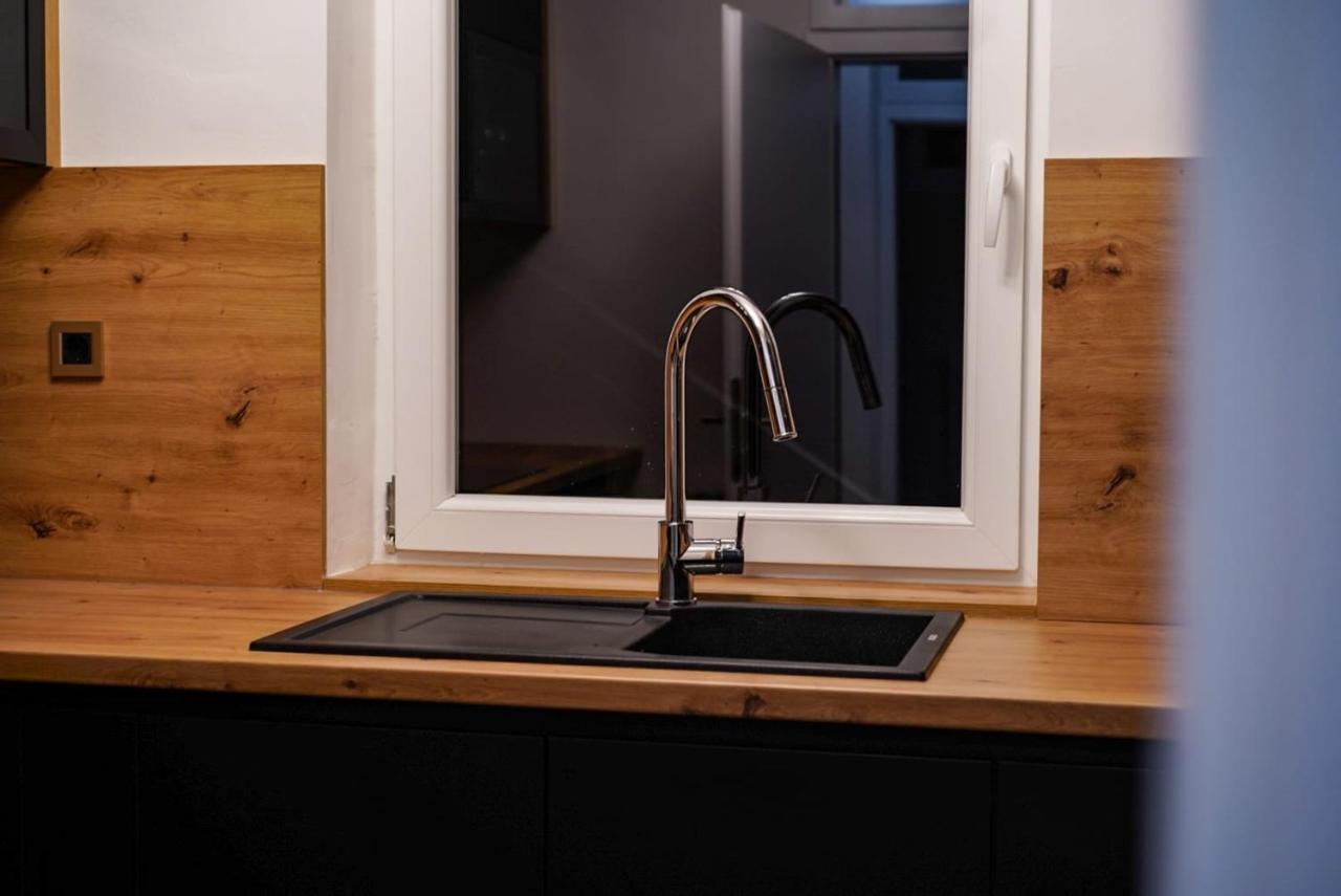 Urban Luxury Appartment Zagreb Bagian luar foto