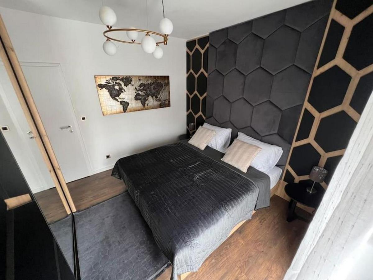 Urban Luxury Appartment Zagreb Bagian luar foto