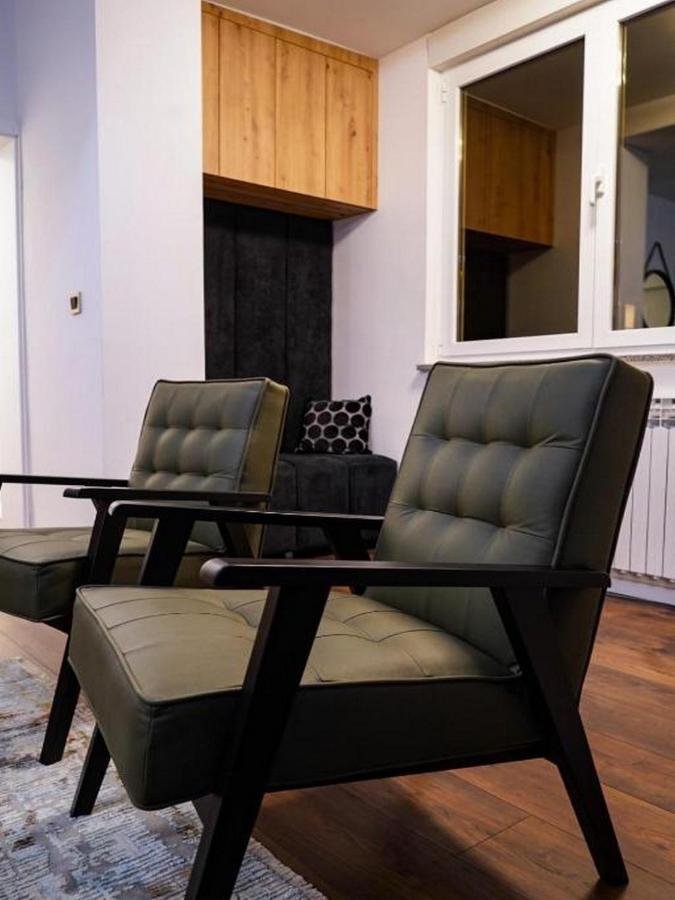 Urban Luxury Appartment Zagreb Bagian luar foto