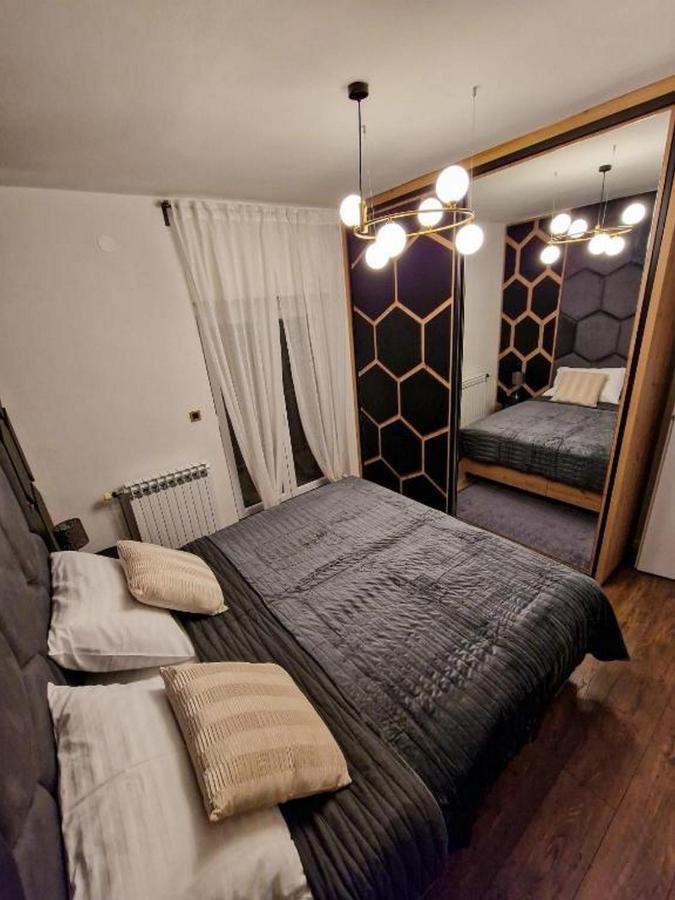 Urban Luxury Appartment Zagreb Bagian luar foto
