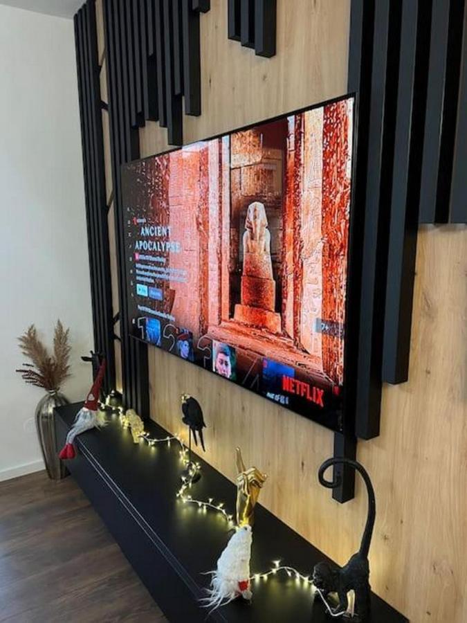 Urban Luxury Appartment Zagreb Bagian luar foto