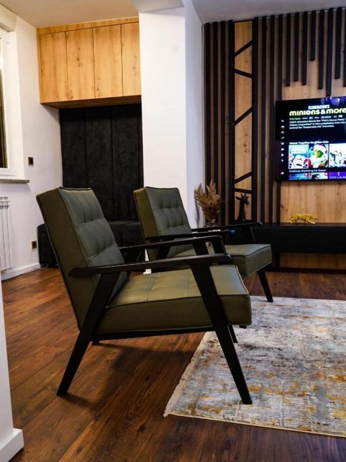 Urban Luxury Appartment Zagreb Bagian luar foto