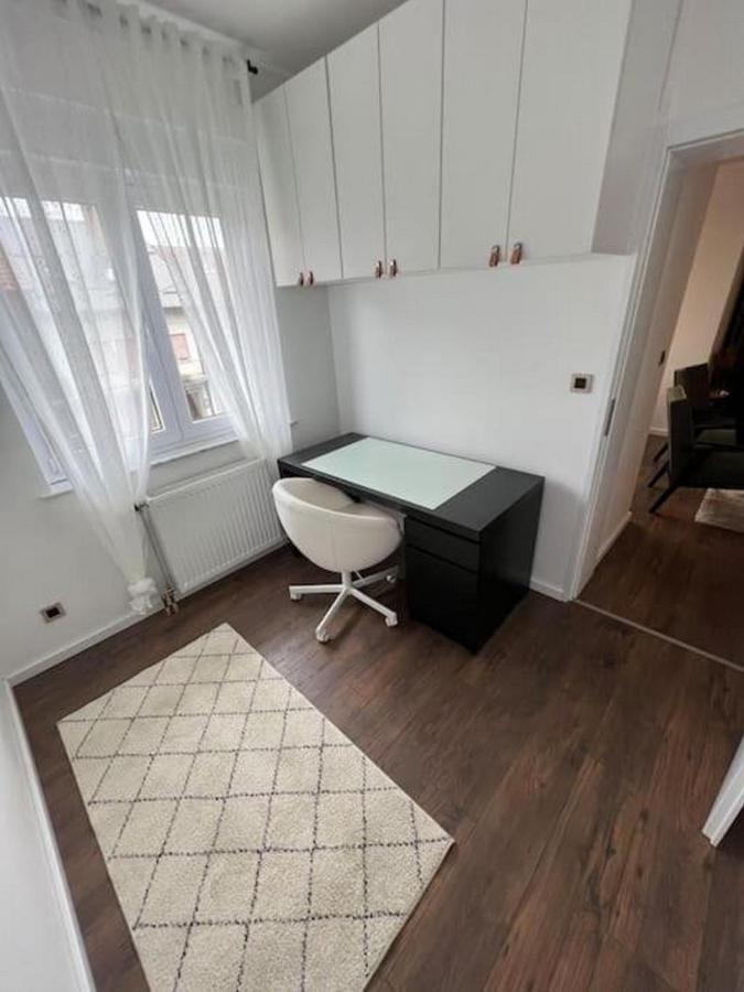 Urban Luxury Appartment Zagreb Bagian luar foto