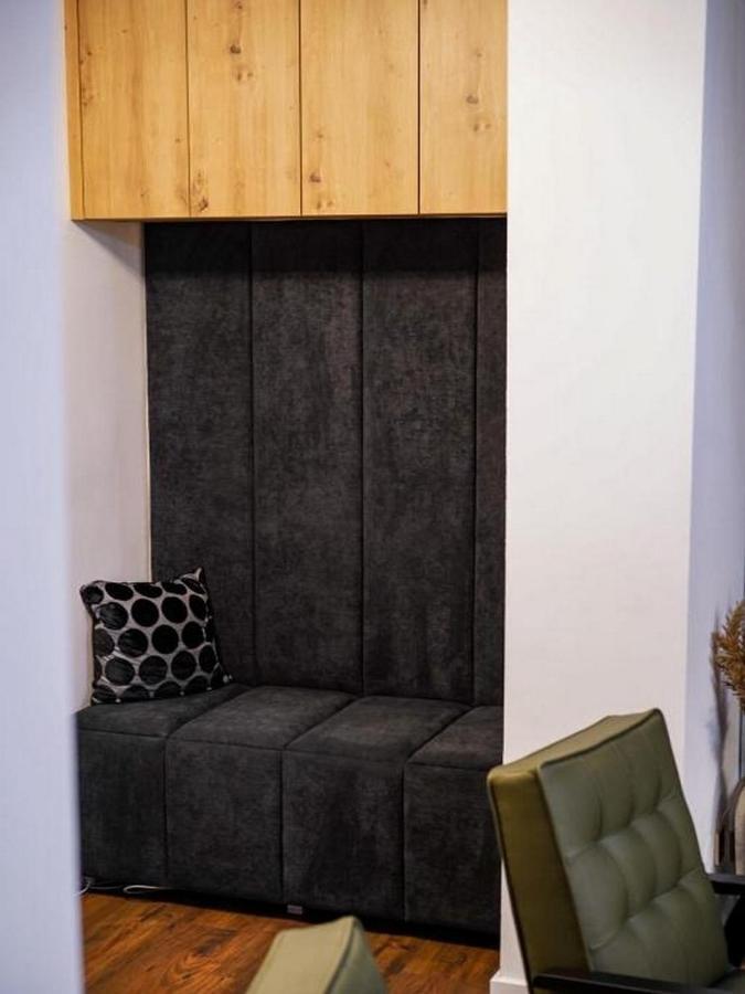 Urban Luxury Appartment Zagreb Bagian luar foto
